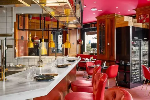Profilhotels Copenhagen Plaza in Kopenhagen — foto 17
