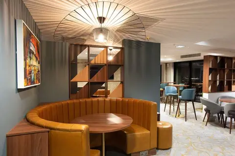 Crowne Plaza Manchester City Centre in Manchester — foto 6