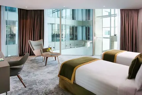 Ibis Styles Dubai Jumeira in Dubai — foto 14