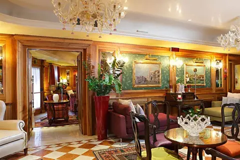 Hotel Santa Marina in Venetië — foto 5