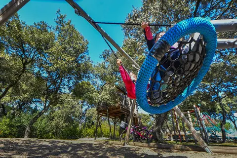 Camping Le Domaine De Massereau foto 3