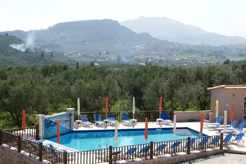 Zante View in Arkadii Municipal Unit