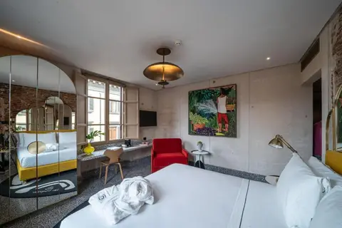 Hotel Calimala in Florence — foto 6