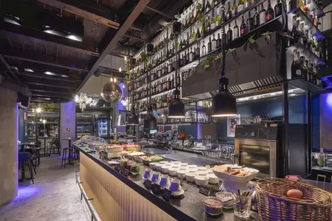 Pytloun Boutique Hotel Prague in Praag — foto 25