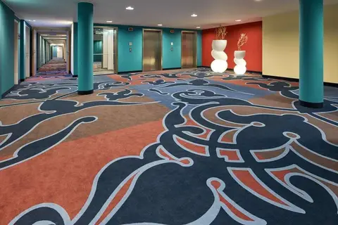 Mercure Hotel Berlin Tempelhof in Berlijn — foto 10