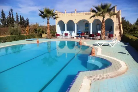 Riad Qodwa in Sidi Abdallah Ghiat سيدي عبد الله غيات — foto 15