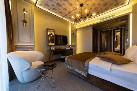 Tonight Hotel Port in Fatih — foto 21
