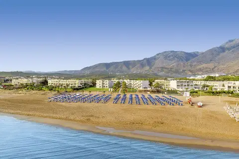 Delfina Tropic Beach in Georgioupolis, foto 15