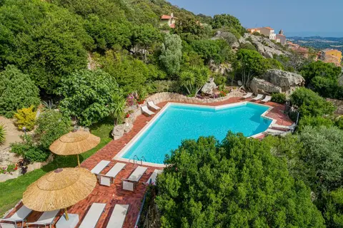 Hotel San Trano in Luogosanto — foto 24
