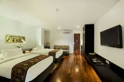 Taum Resort Bali in Seminyak — foto 24