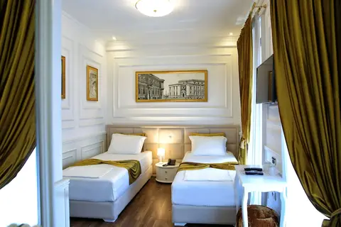 Eler Hotel in Tirana, foto 29