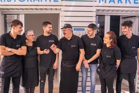 Camping Mare Pineta Paestum foto 10