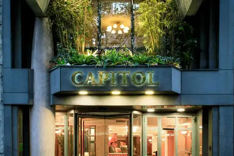 Hotel Capitol Milaan in Milaan