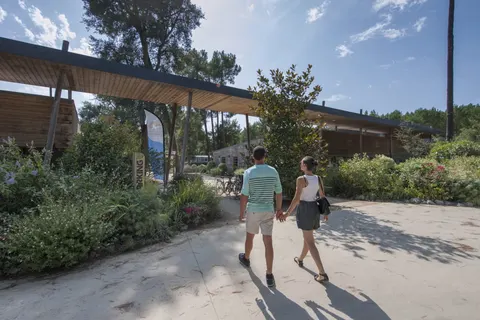 Soustons Village foto 4