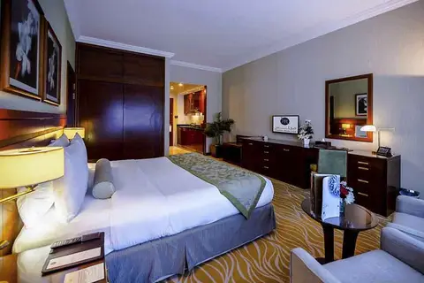 Majlis Grand Mercure Residence in الزَّاهية — foto 4