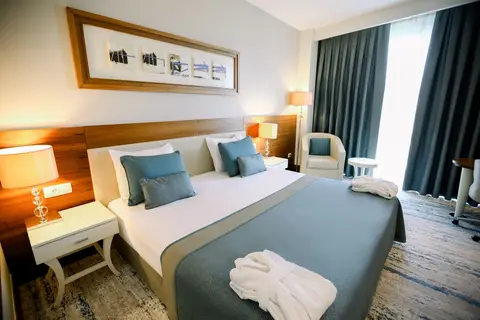 Baia Bursa Hotel in Milas — foto 23