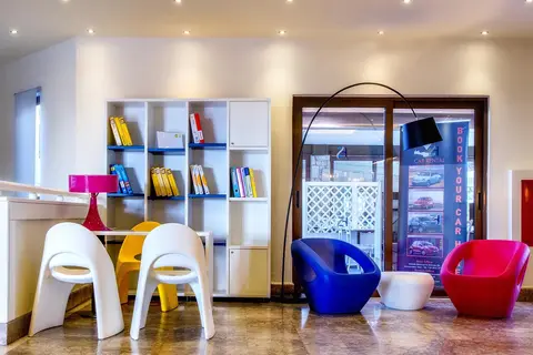 Zeus Hotel The Village And Waterpark in Chersonissos — foto 15