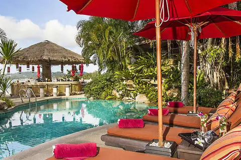 Rocky's Boutique Resort in บ้านหัวถนน — foto 14