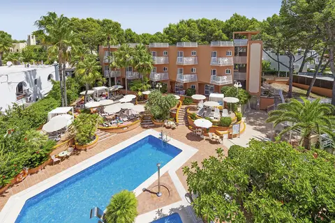 Allsun Hotel Paguera Vera Beach in Peguera — foto 7