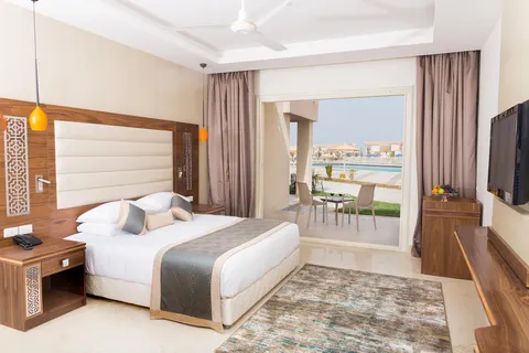 Hotel Pickalbatros Sea World - Marsa Alam foto 20