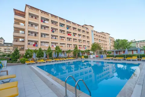 Xeno Eftalia Resort Hotel in Alaşehir — foto 10