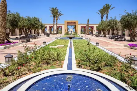 Osis Saidia Palace & Blue Pearl in Saidia ⵙⵄⵉⴷⵢⵢⴰ السعيدية — foto 7