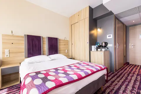 Hotel Galaxy in Krakau — foto 21