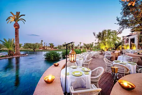Royal Palm Marrakech in Tameslouht ⵜⴰⵎⵚⵍⵓⵃⵜ تمصلوحت — foto 21