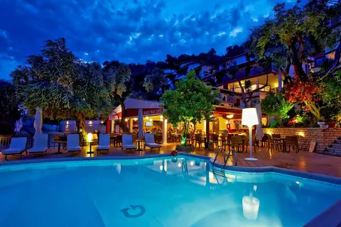 Valtos Beach Hotel in Πάργα — foto 9