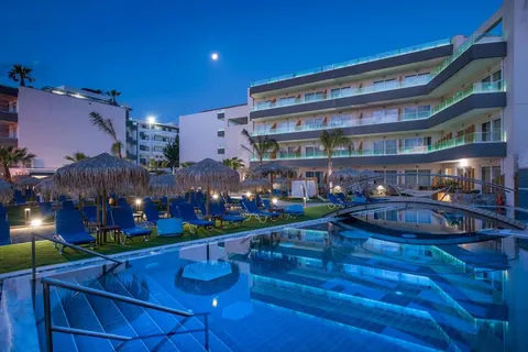 Infinity Blue Boutique Hotel and Spa foto 3