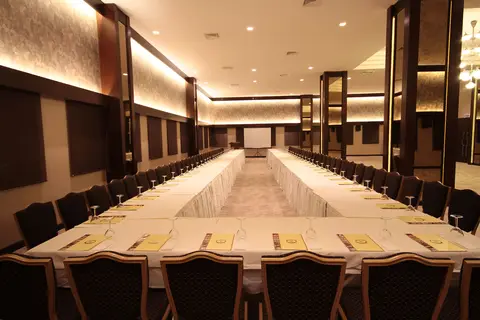 Grand Hotel Gaziantep in Şahinbey — foto 30