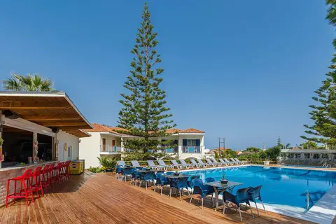 Contessa Hotel in Argassi, foto 2