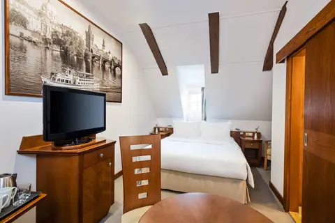 Lindner Hotel Prague Castle in Praag, foto 12