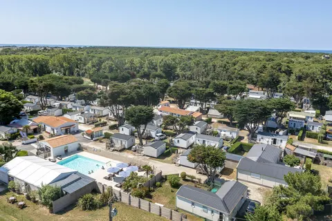 Camping Les Dunes foto 9