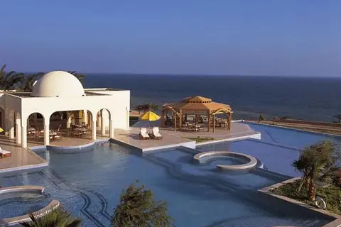 Pyramisa Beach Resort Sahl Hasheesh in Pyramisa Beach Resort Sahl Hasheesh — foto 18