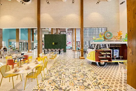 Fuwairit Kite Beach Tapestry Collection by Hilton in Madinat Ash Shamal — foto 14