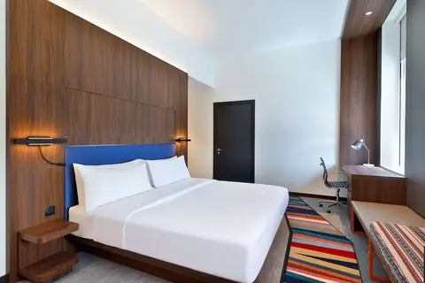 Aloft Al Mina Hotel in Dubai — foto 2