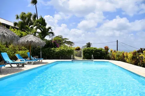 Le Panoramic Hotel in Les Trois-Îlets — foto 3