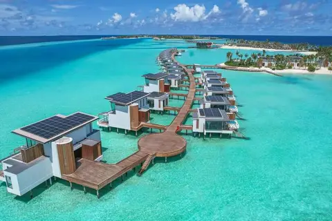 SO/ Maldives in Hard Rock Roxity Kids Club™ & Teen Spirit® Club