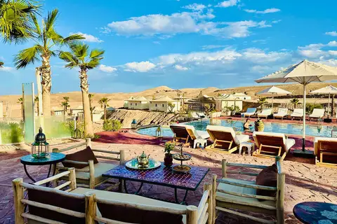 Yes we Camp's Agafay in Marrakesh, foto 13