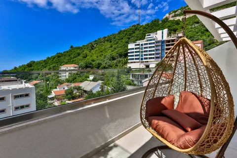 Lusso Mare in Bečići — foto 24