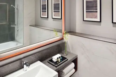 Mövenpick Hotel & Appartementen Bur Dubai in Dubai — foto 18