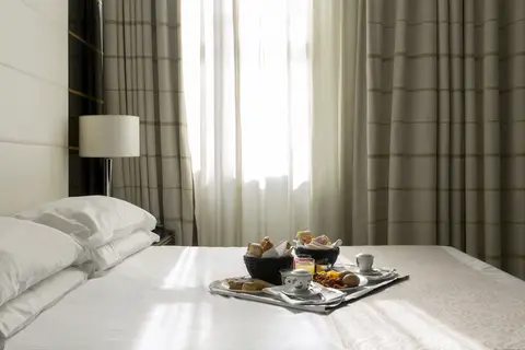 Hotel Palazzo Salgar in Napels — foto 30