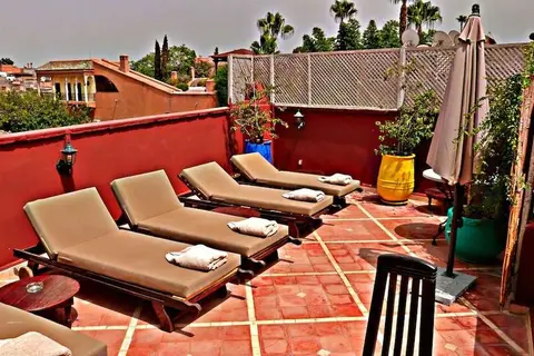 Riad Sidi Mimoune in Marrakesh, foto 10