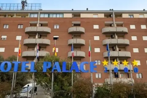 Hotel Palace 2000 in Pomezia — foto 8