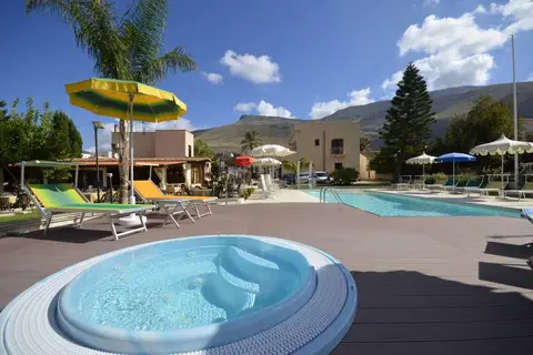 Hotel Ristorante Oasi da Paolo in San Vito Lo Capo — foto 10
