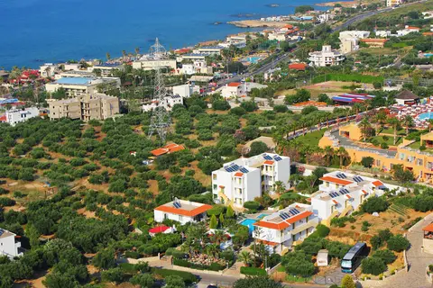 Nikolas Villas Apartments in Chersonissos — foto 21