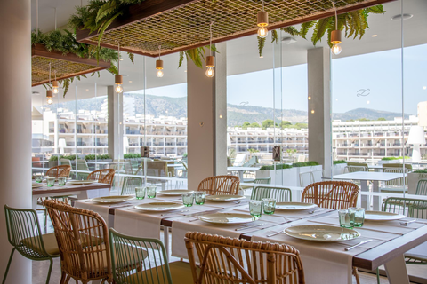 Hotel Zafiro Palace Palmanova foto 23