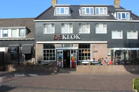 Hotel de Klok Ameland foto 1