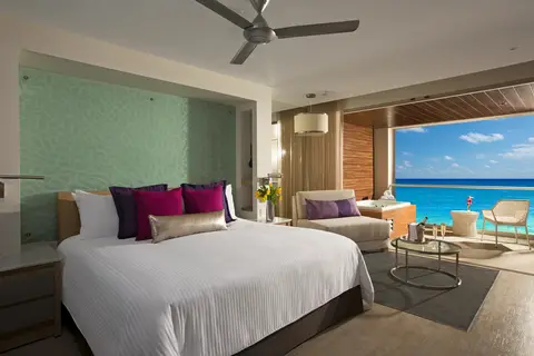 Breathless Riviera Cancun Resort & Spa in Puerto Morelos — foto 14